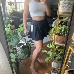 Lululemon tennis time skirt